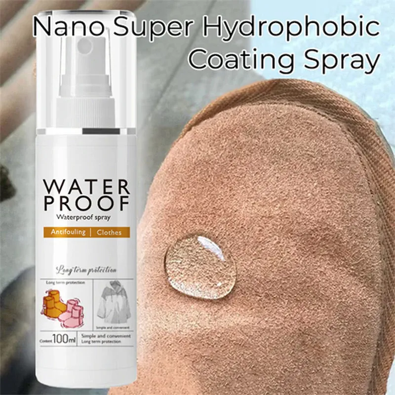 💦 Limited Time Half Price - Nano Superhydrophobic Coating Spray