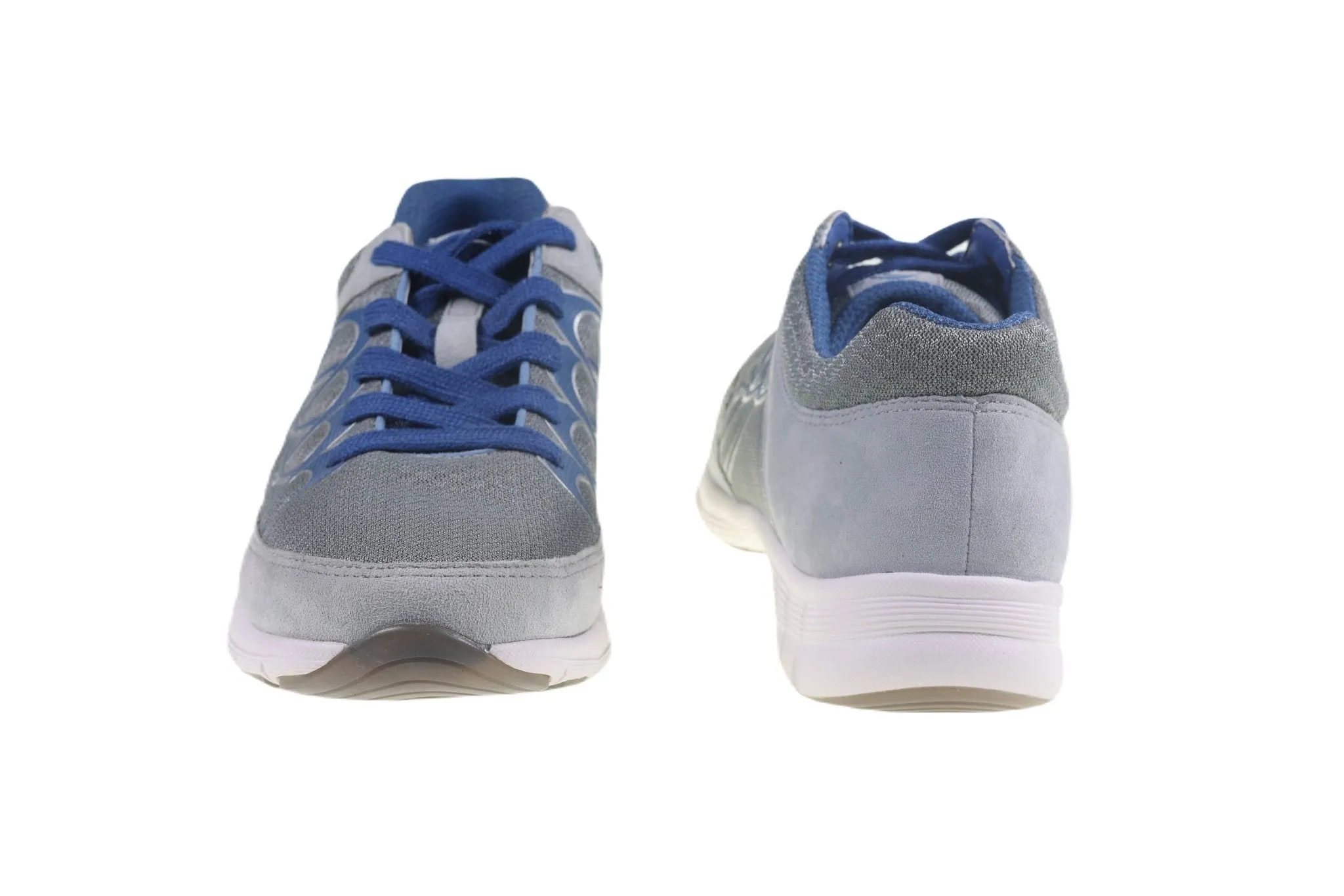 '64.350.40' women's walking sneaker - grey