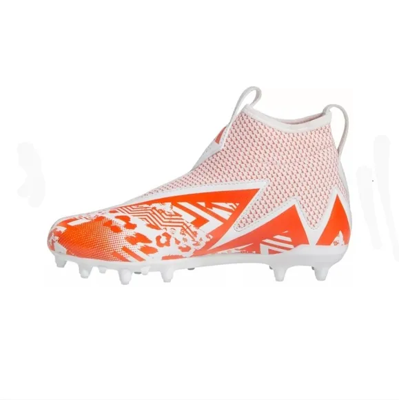 Adidas Freak Spark 23 Mismatch Mid Football Cleats Size 5.5