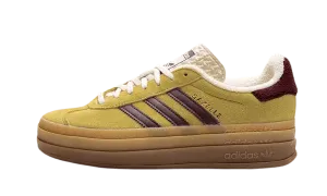 Adidas Gazelle Bold Almost Yellow