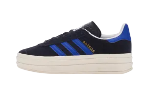 Adidas Gazelle Bold Core Black Lucid Blue