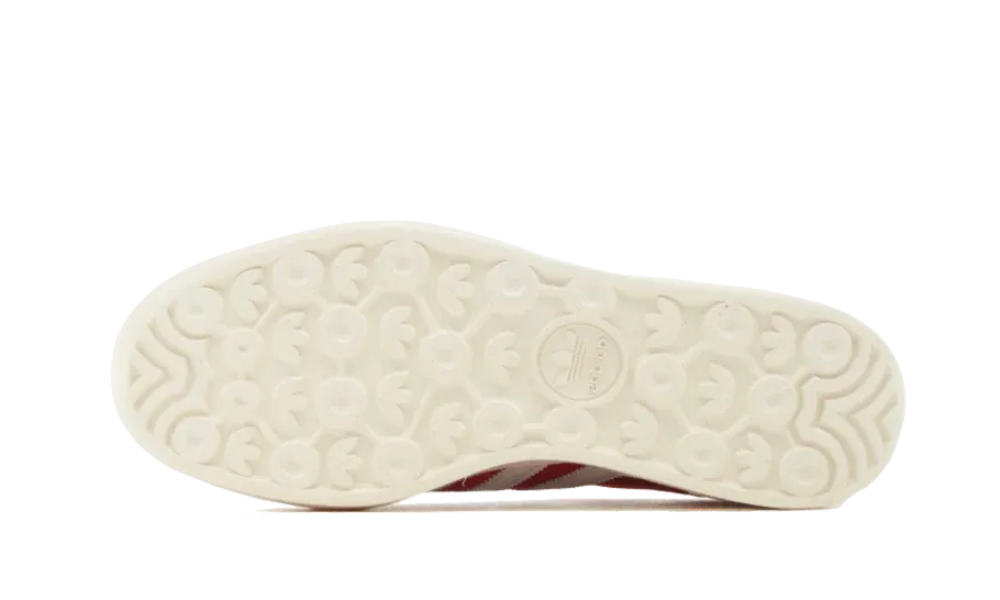 Adidas Gazelle Bold Red Cloud White