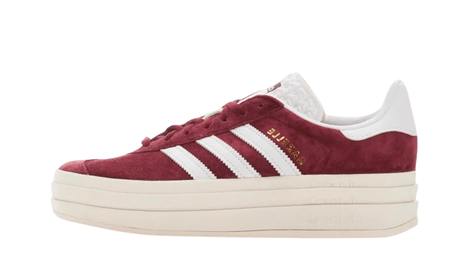 Adidas Gazelle Bold Shadow Red