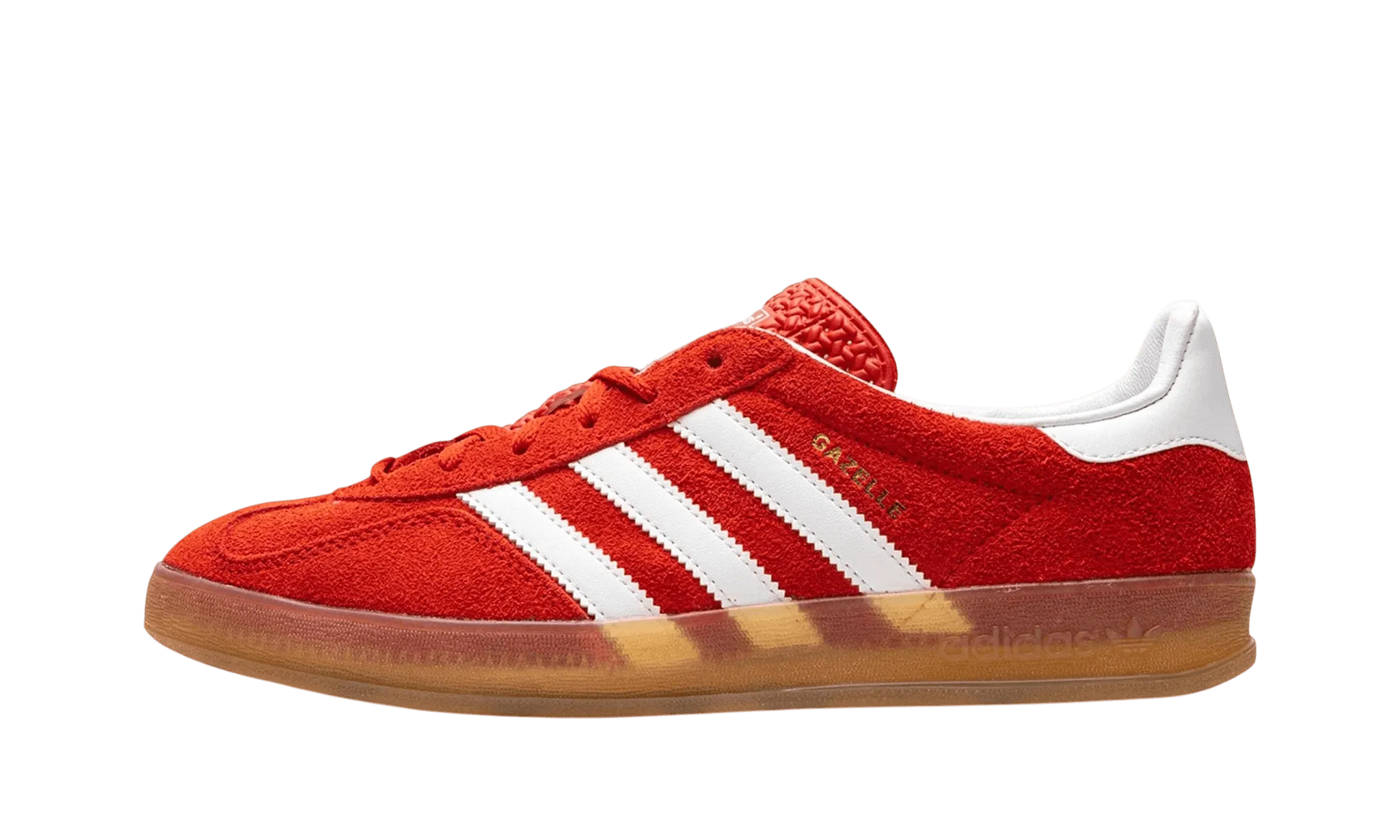 Adidas Gazelle Indoor Bold Orange (W)