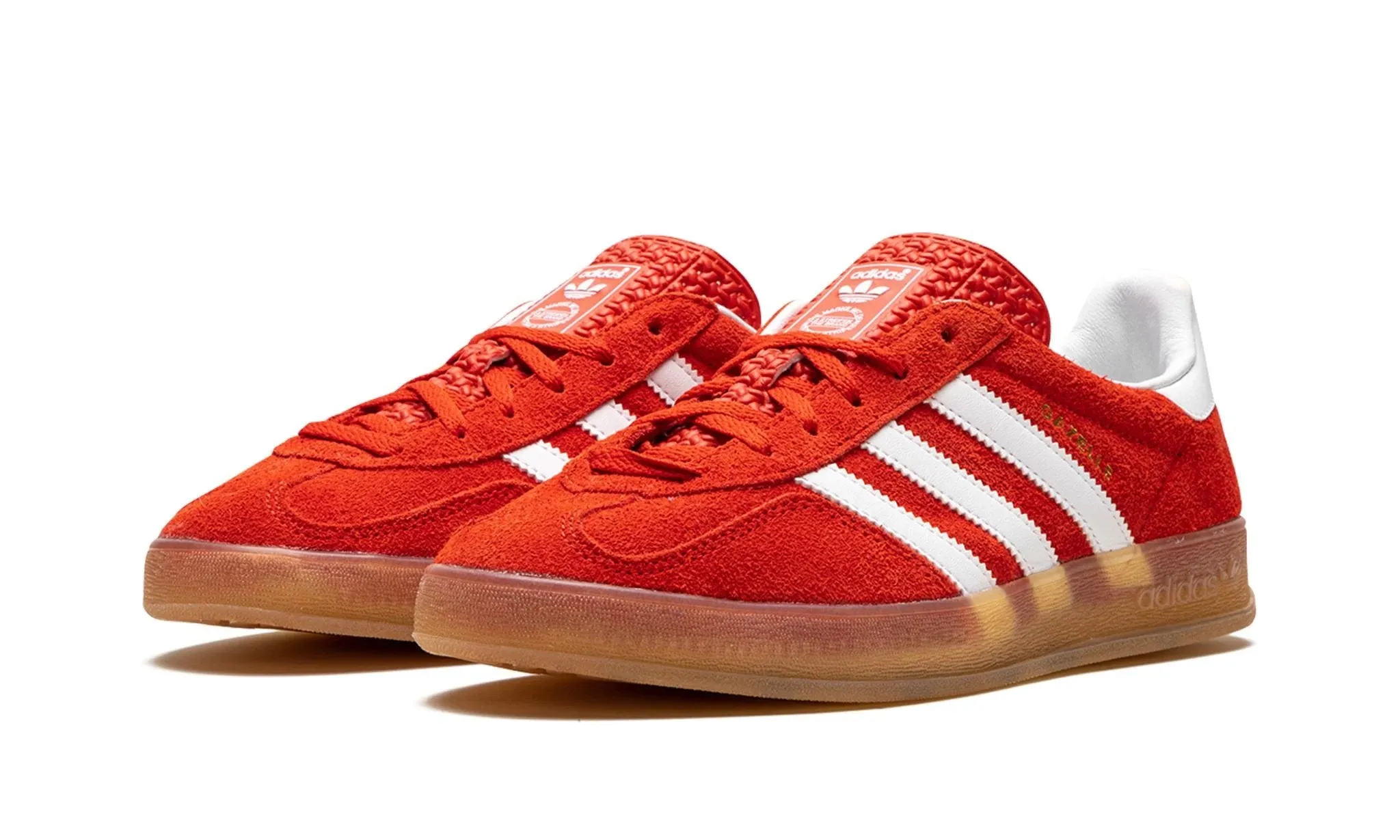 Adidas Gazelle Indoor Bold Orange (W)