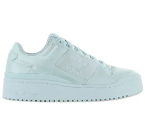 adidas Originals Forum Bold W - Damen Plateau Schuhe Mint-Grün H05121