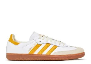 Adidas Sporty & Rich x Samba OG 'White Bold Gold'