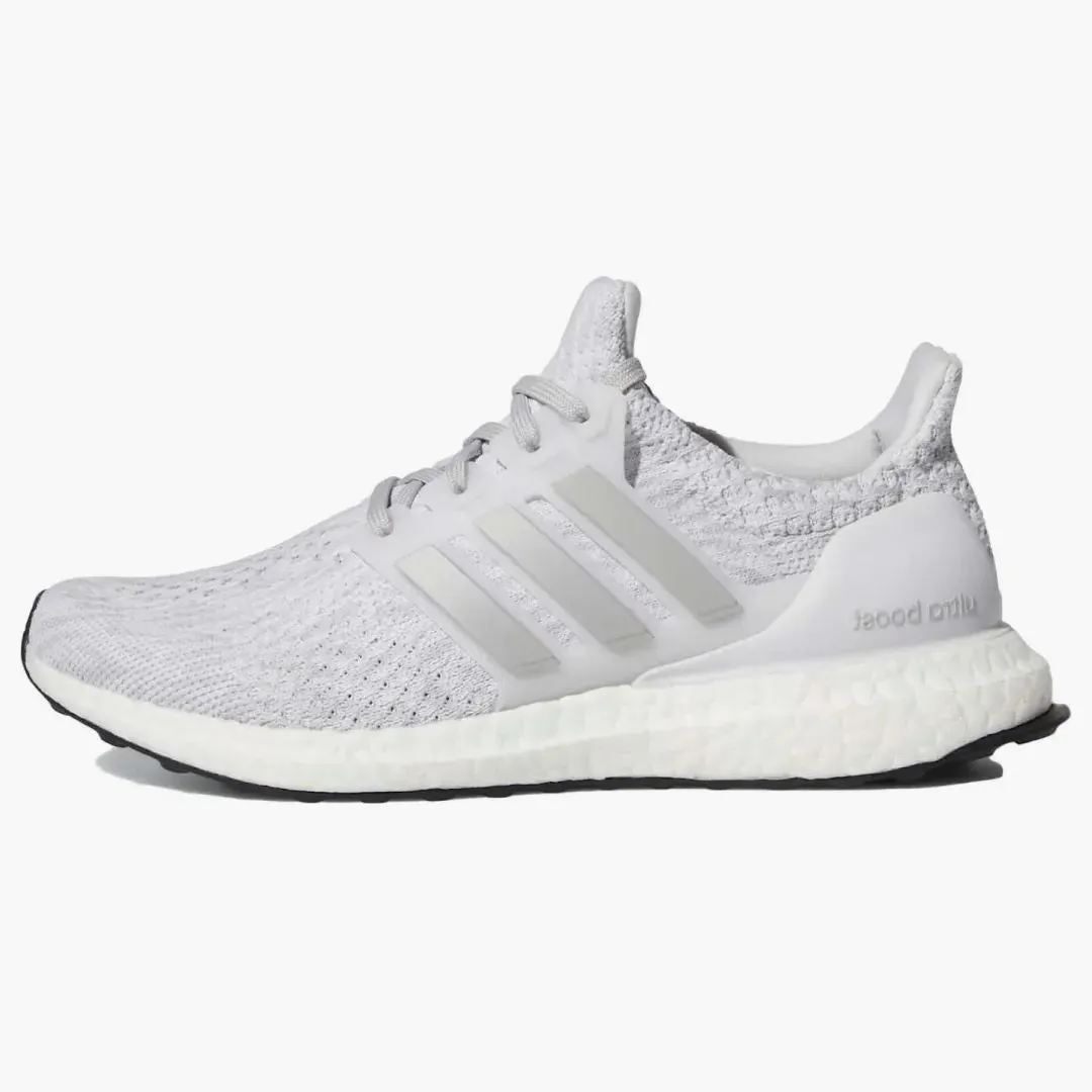 Adidas Ultra Boost 5.0 Dna Grey White Silver (women's)
