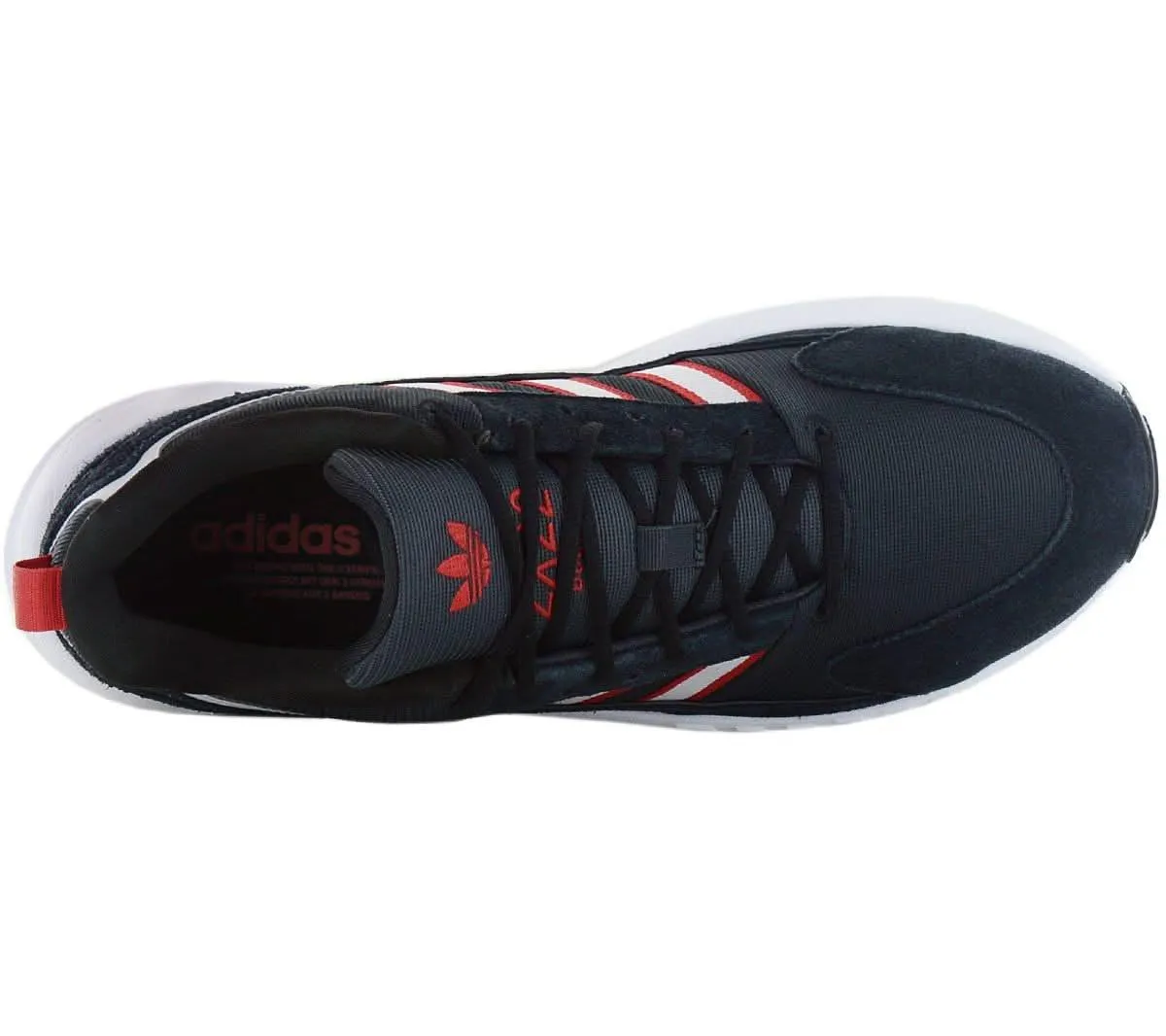 adidas ZX 22 Boost - Herren Sneakers Schuhe Schwarz HP2770