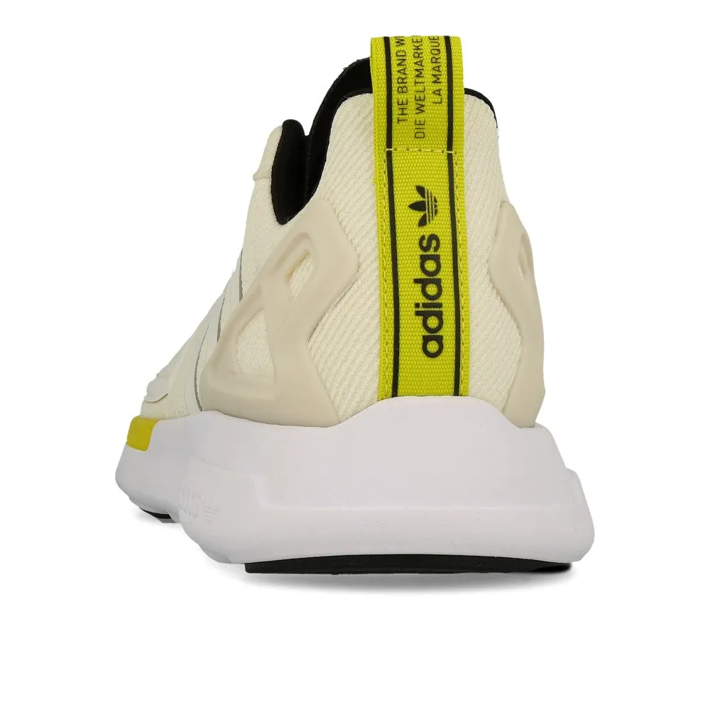 adidas ZX 2K Flux W Chalk White Core Black Feather Grey