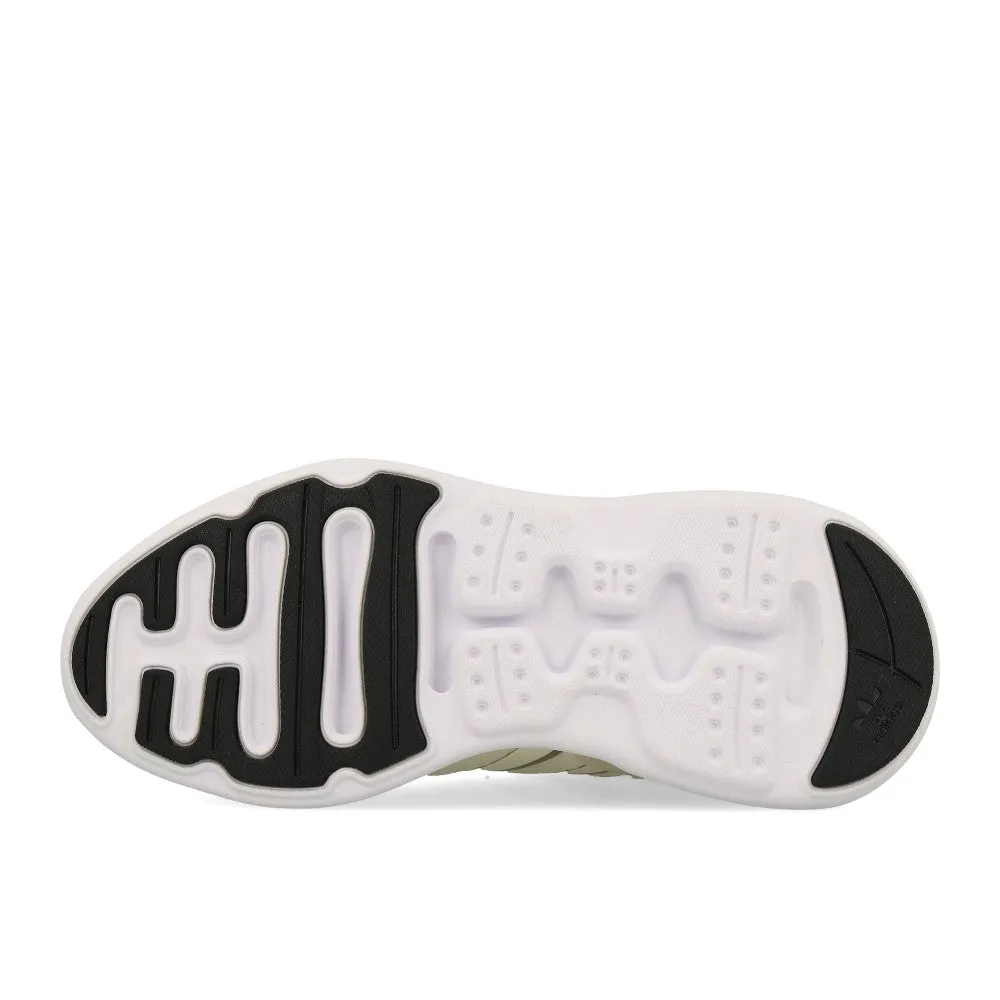 adidas ZX 2K Flux W Chalk White Core Black Feather Grey