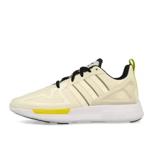 adidas ZX 2K Flux W Chalk White Core Black Feather Grey