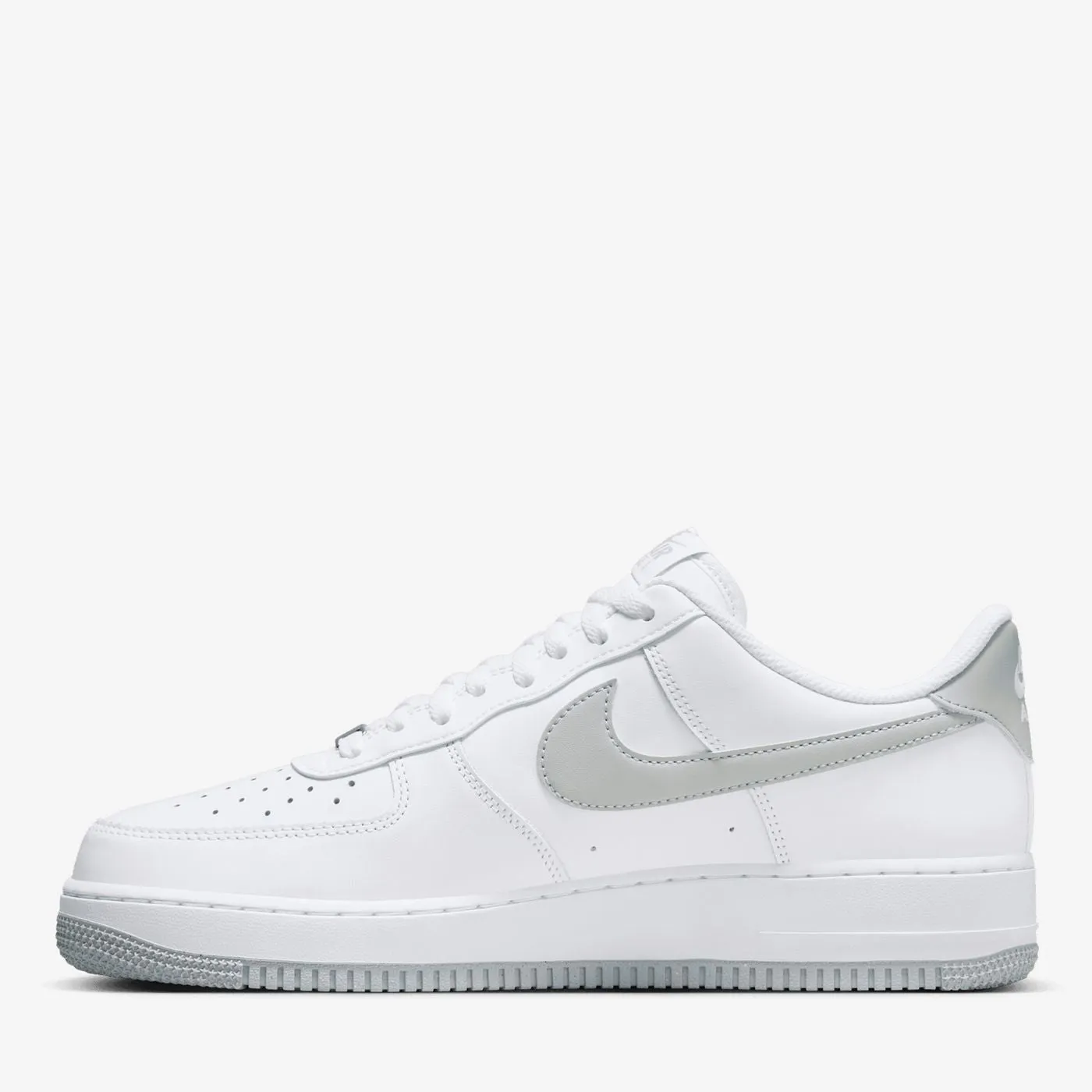 Air Force 1 Light Smoke Grey