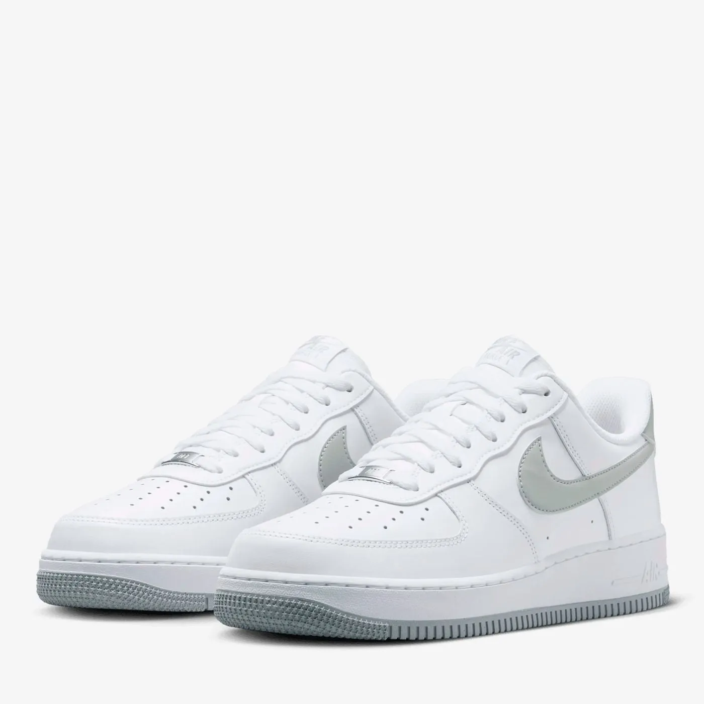 Air Force 1 Light Smoke Grey