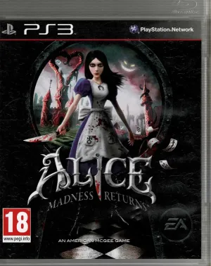 Alice Madness Returns