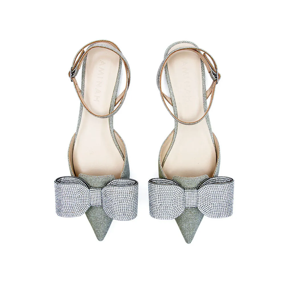 Aminah Abdul Jillil Tuxedo Flats
