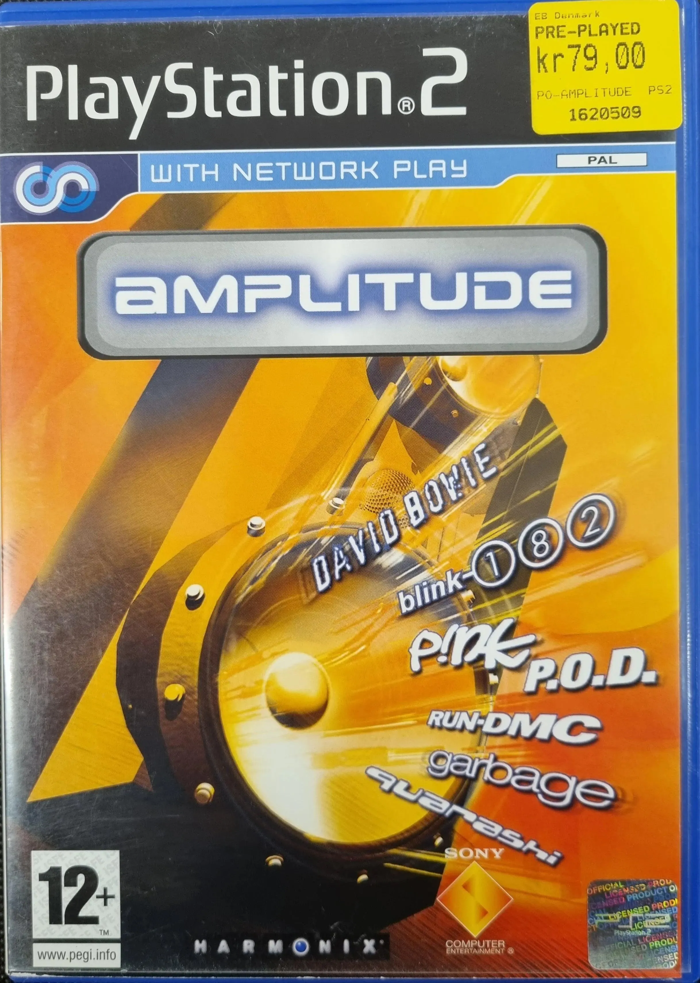 Amplitude