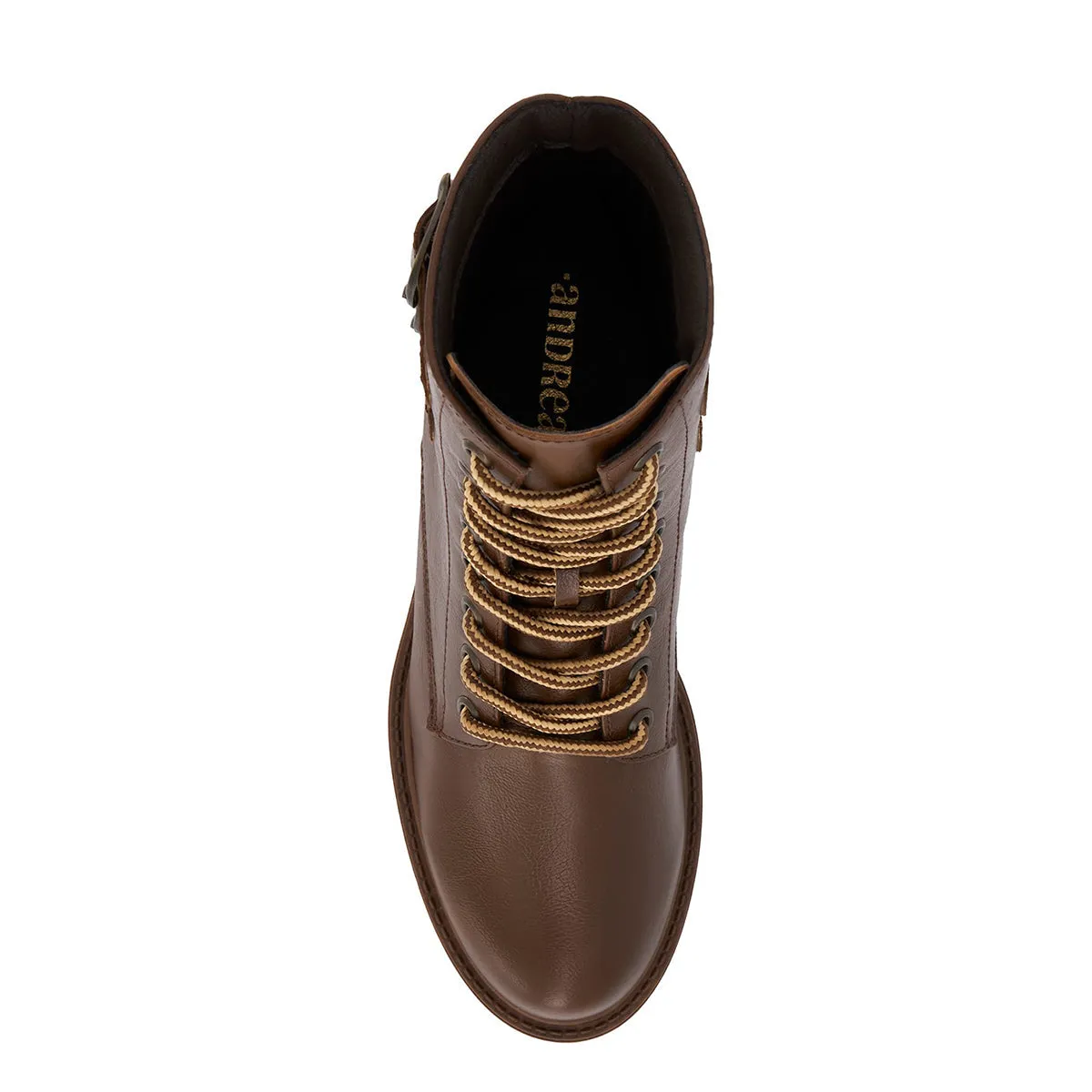 Andrea Derby Boots 63057