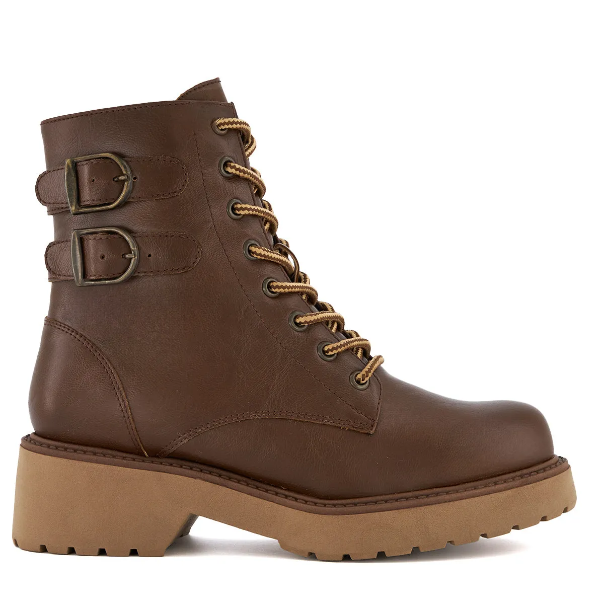 Andrea Derby Boots 63057