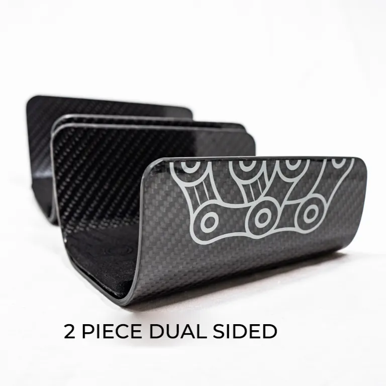 Anemoi Carbon Armrests