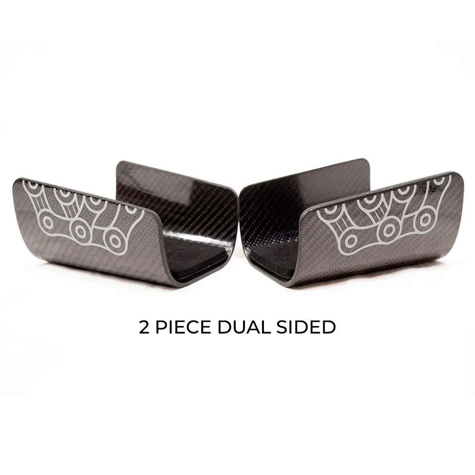 Anemoi Carbon Armrests