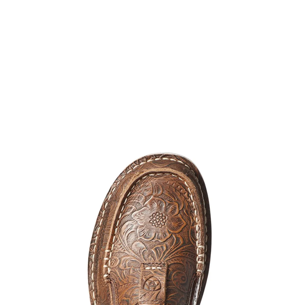 Ariat Women's Cruiser - Brown Floral Emboss