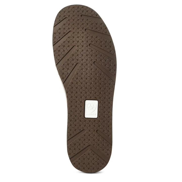 Ariat Women's Cruiser - Brown Floral Emboss
