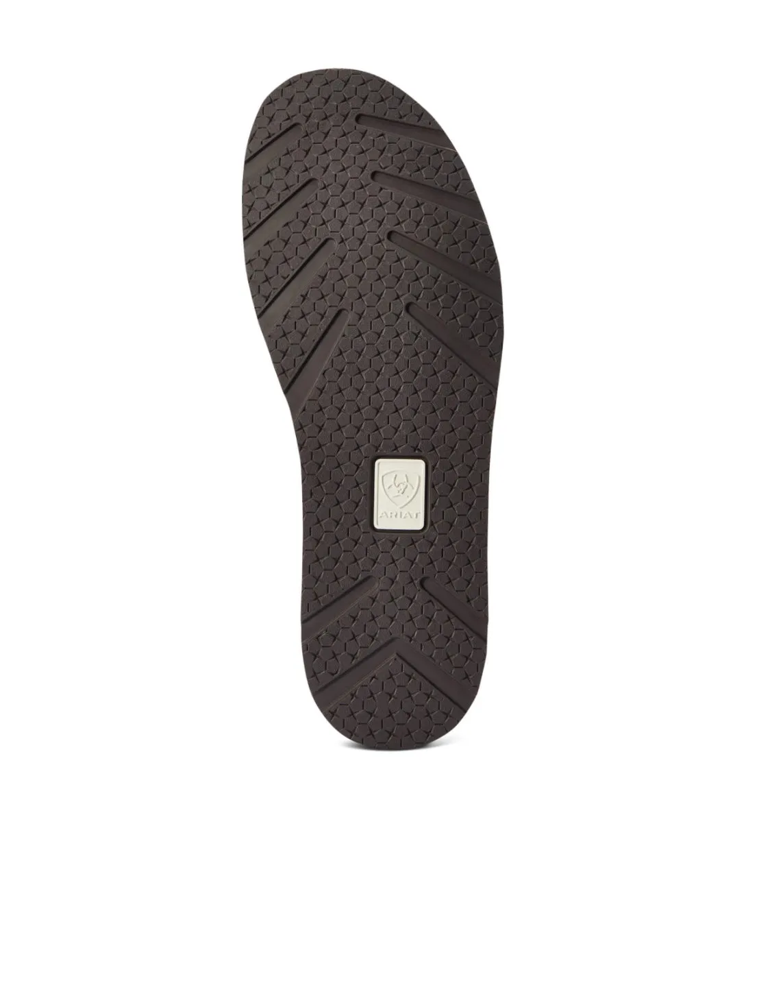 Ariat Women’s Cruiser - Brushed Turqoise Floral Emboss