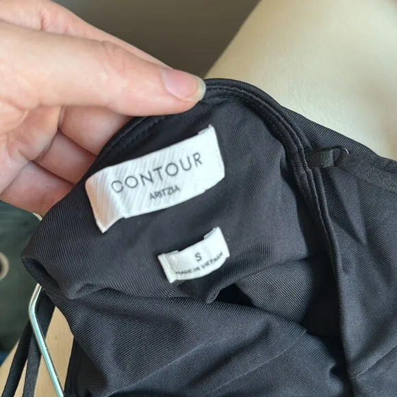 Aritzia Contour Mini Dress