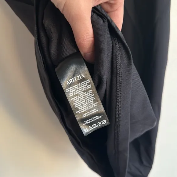 Aritzia Contour Mini Dress