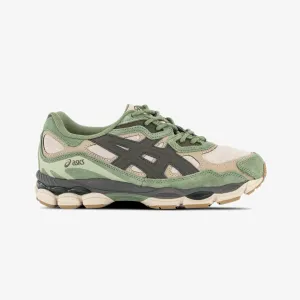ASICS | GEL-NYC { FEATHER GREY/TRUFFLE GREY