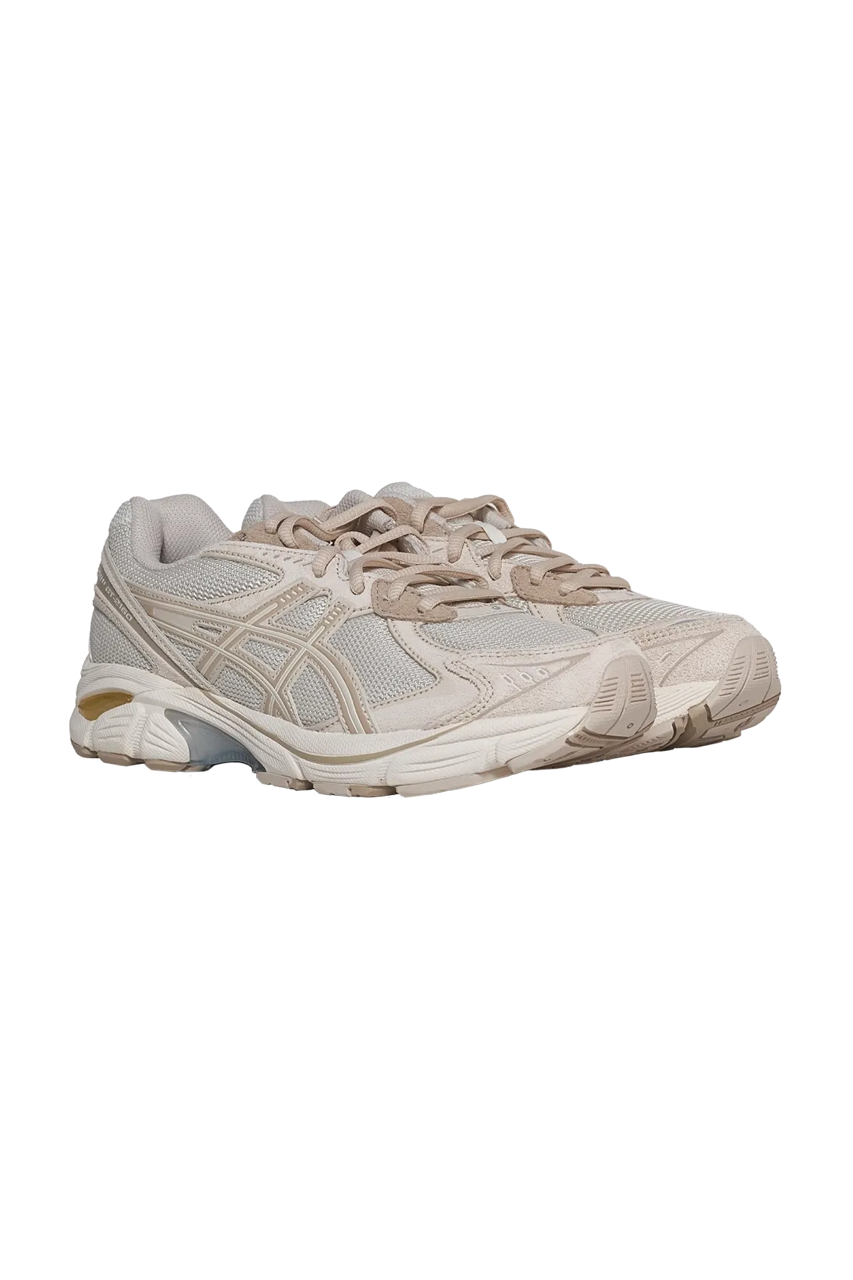 Asics GT-2160 Running Shoe Cream/Feather Grey