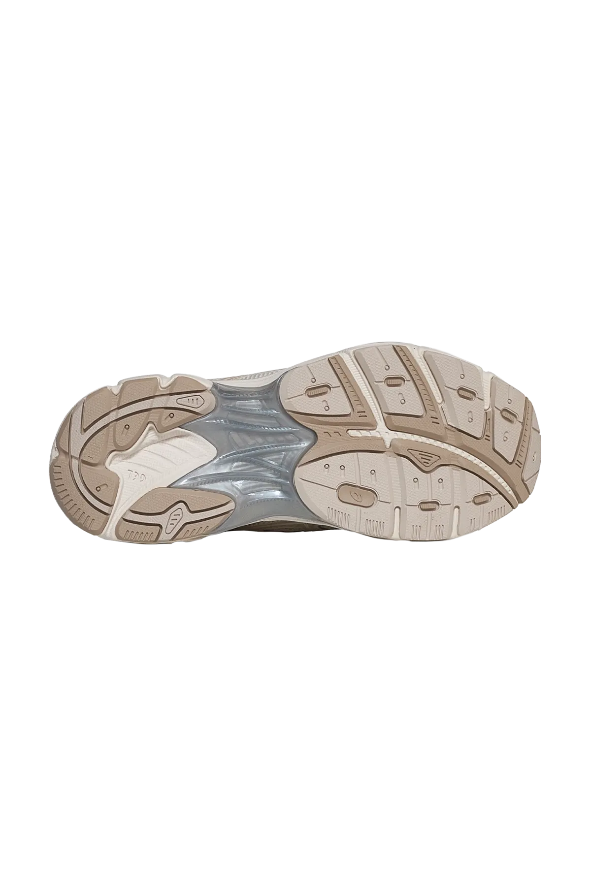 Asics GT-2160 Running Shoe Cream/Feather Grey