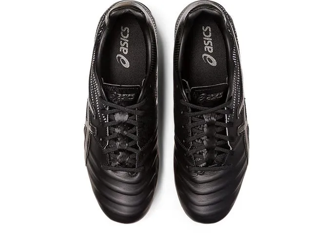 Asics Mens Lethal Tigreor IT FF 2 Wide Boots - Black/Gunmetal