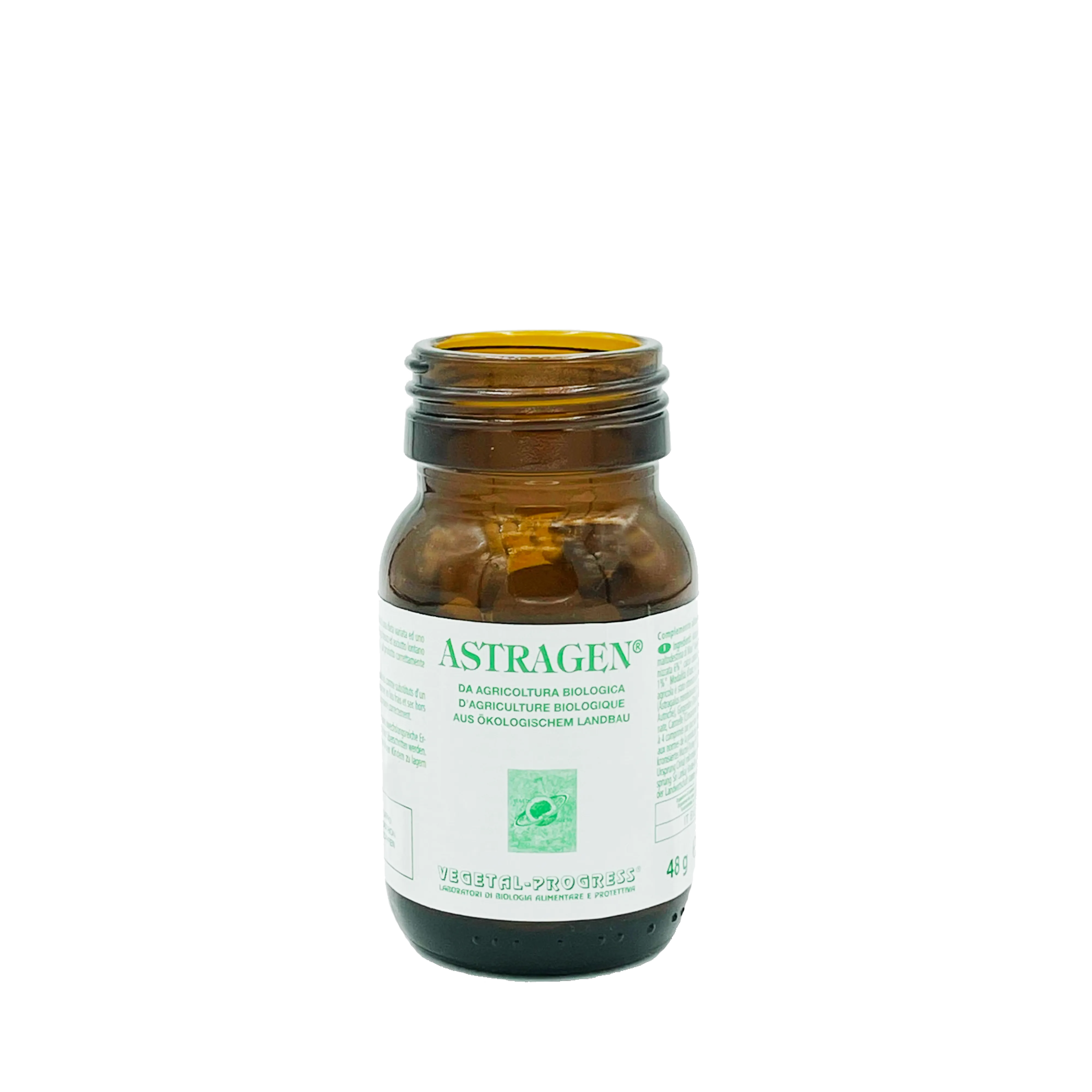 Astragen: The Immune Booster
