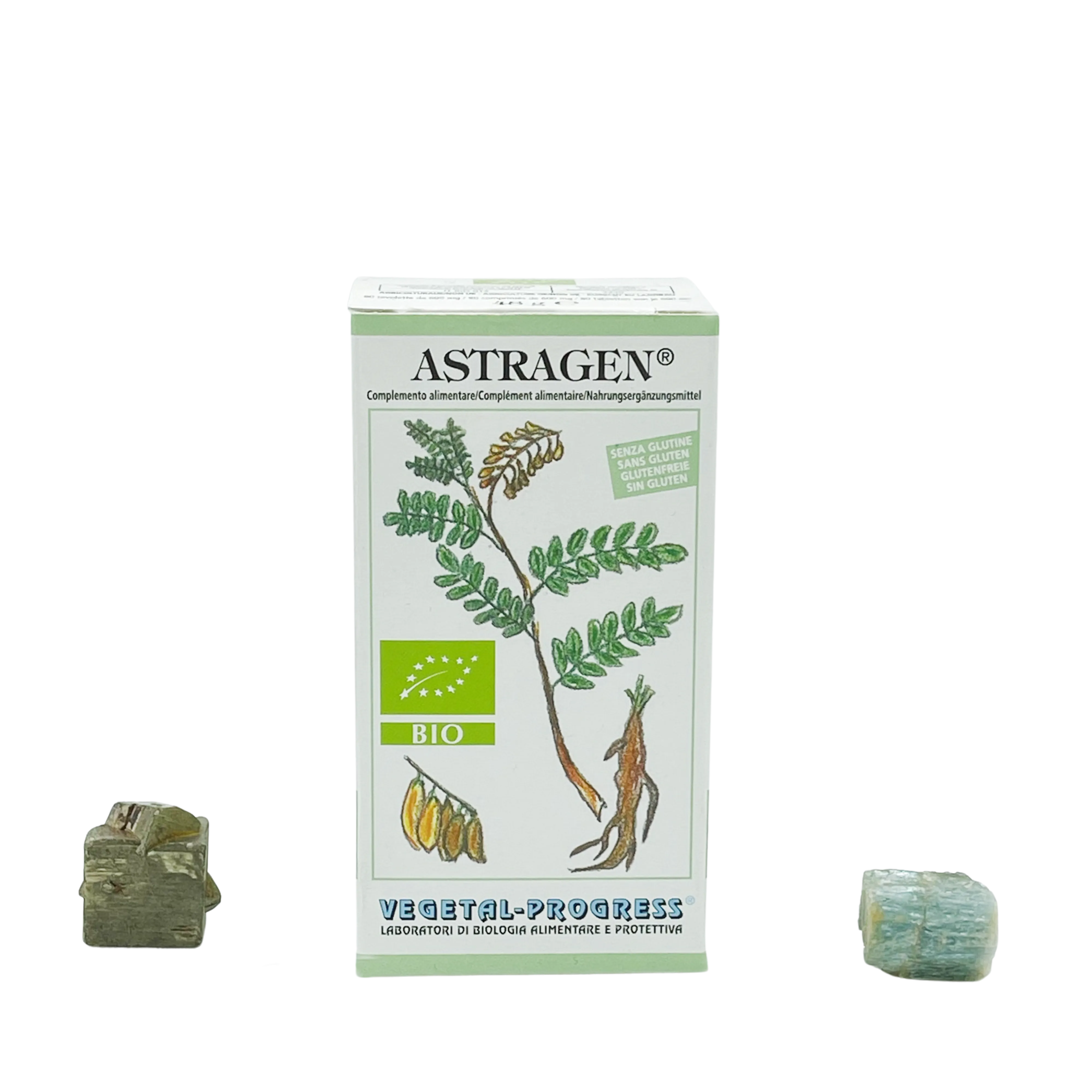 Astragen: The Immune Booster