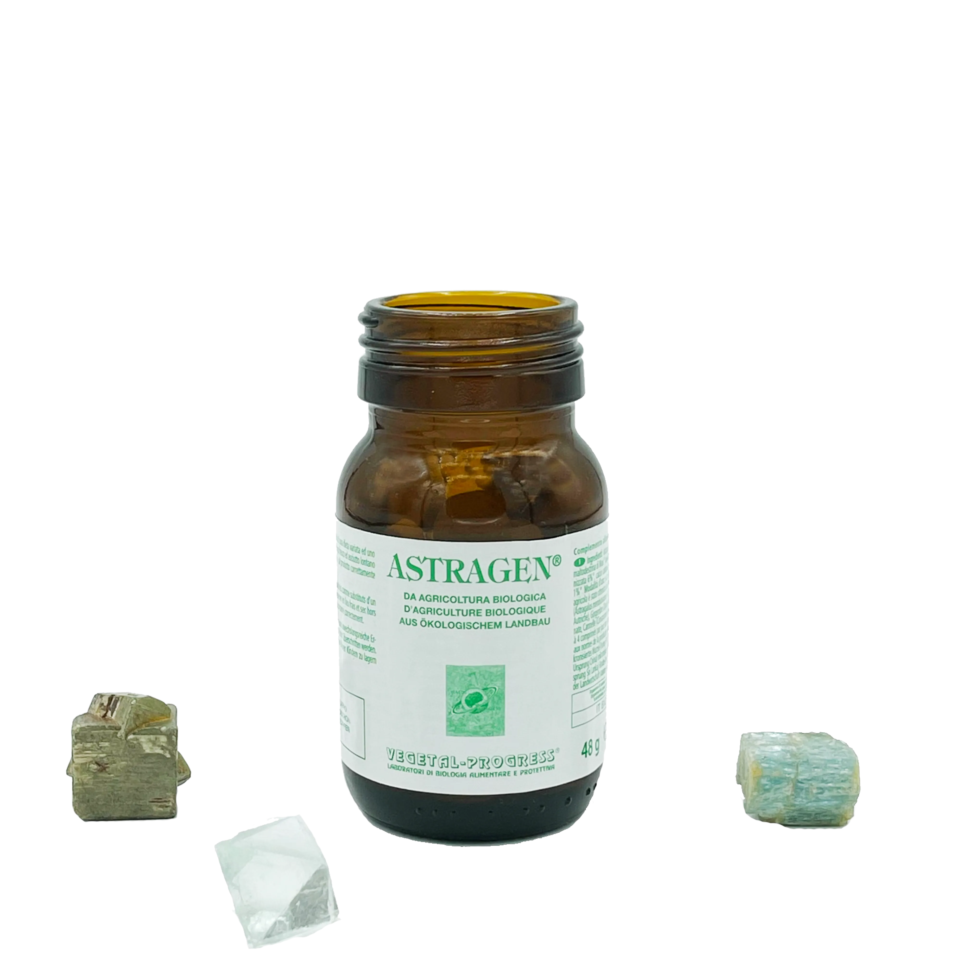 Astragen: The Immune Booster