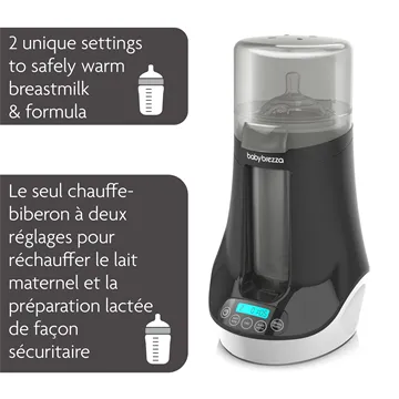 Baby Brezza Bottle   Breast Milk Warmer