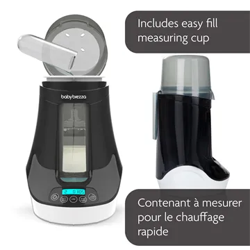Baby Brezza Bottle   Breast Milk Warmer