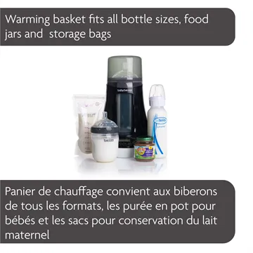 Baby Brezza Bottle   Breast Milk Warmer