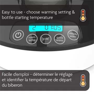 Baby Brezza Bottle   Breast Milk Warmer
