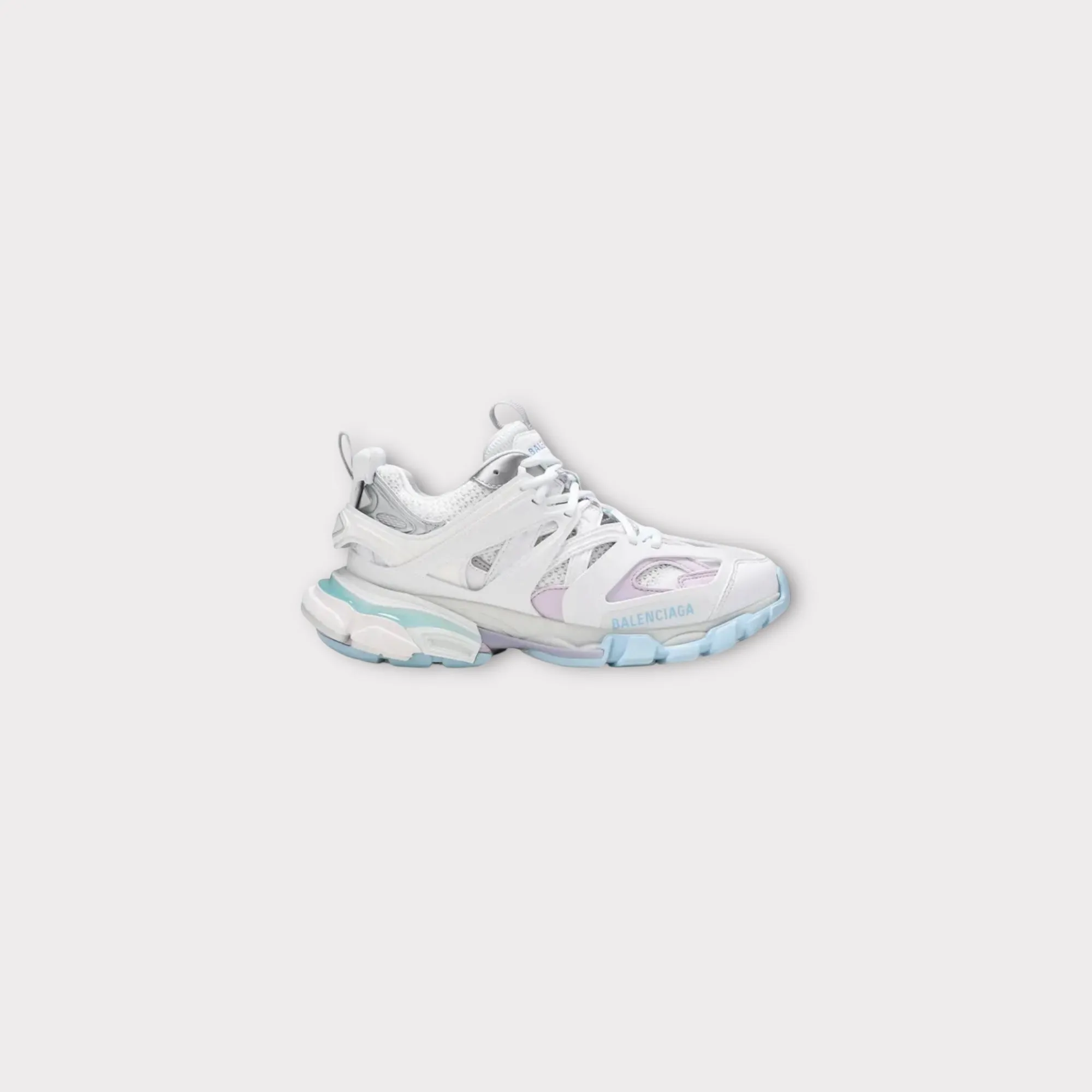 balenciaga pastel track sneaker
