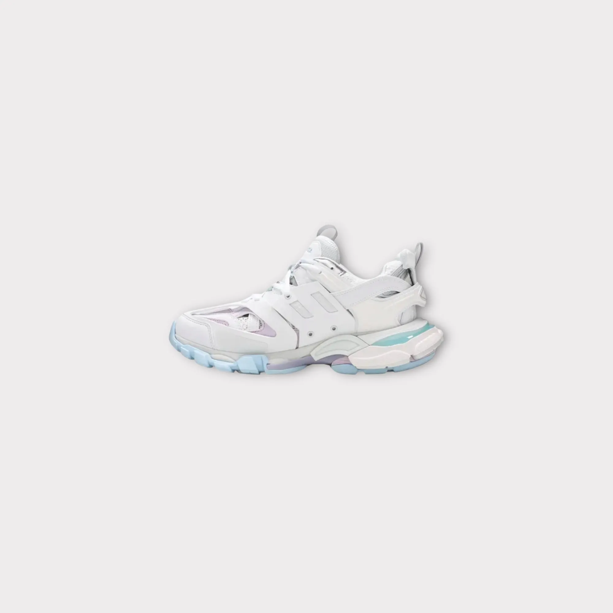 balenciaga pastel track sneaker