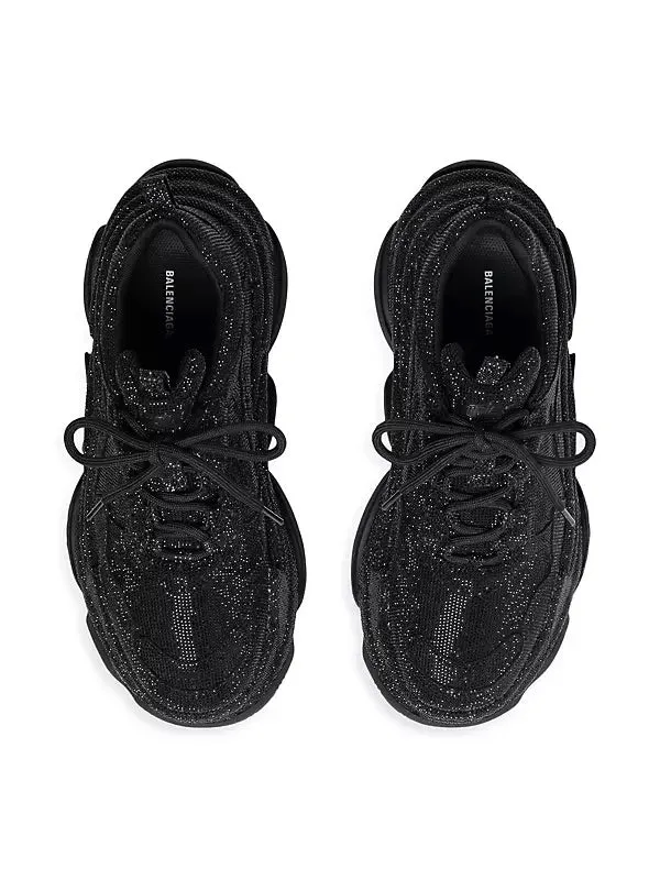Balenciaga Triple S Black