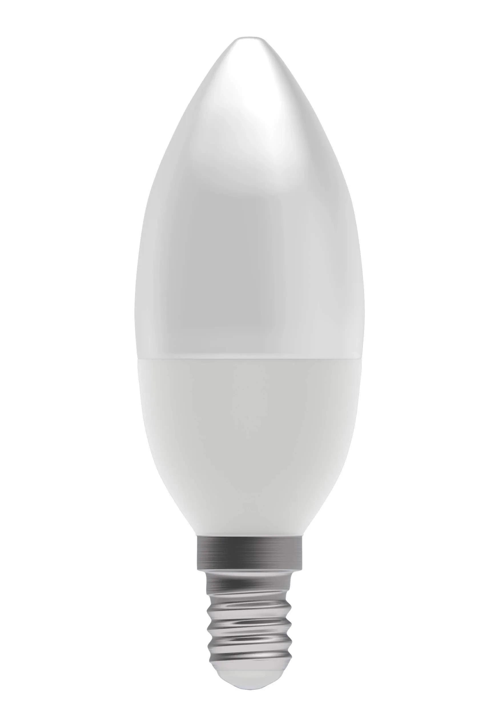 Bell 4W LED 35mm Opal SES Candle Warm White