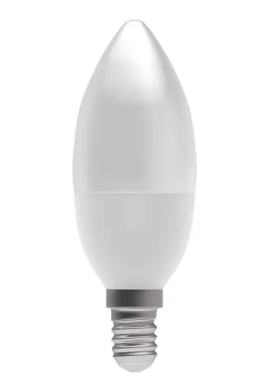 Bell 4W LED 35mm Opal SES Candle Warm White