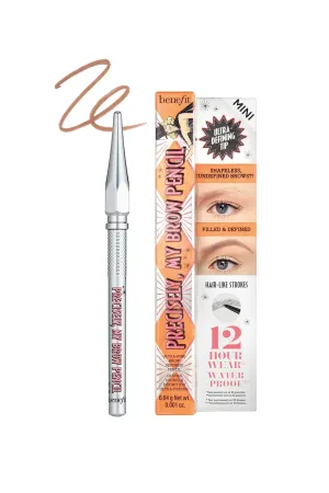 BENEFIT Precisely My Brow Pencil 2.75 Warm Auburn Mini .04g