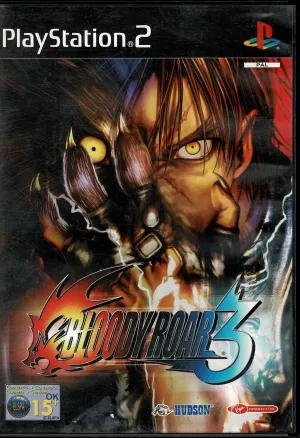 Bloody Roar 3