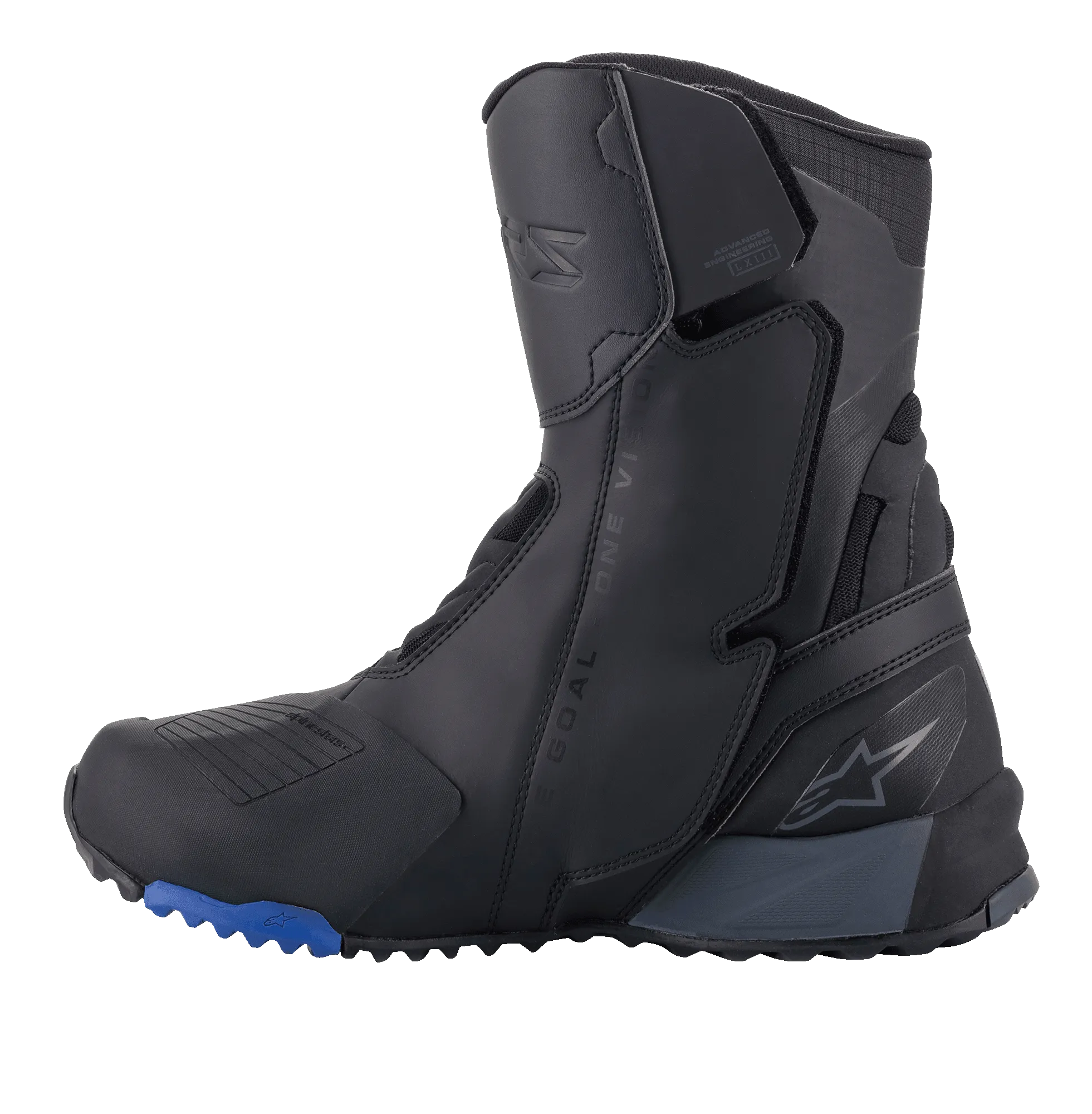 Botas Rt-8 Gore-Tex