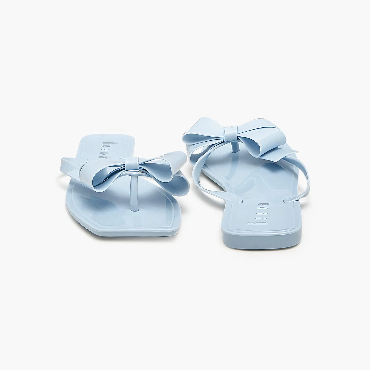 Bow Jelly Flats